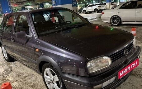 Volkswagen Golf GTI III, 1993 год, 240 000 рублей, 17 фотография
