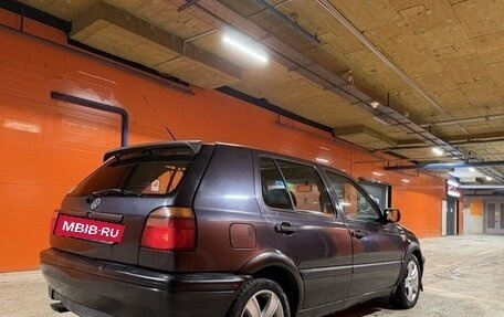 Volkswagen Golf GTI III, 1993 год, 240 000 рублей, 13 фотография