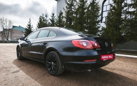 Volkswagen Passat CC I рестайлинг, 2010 год, 699 999 рублей, 3 фотография