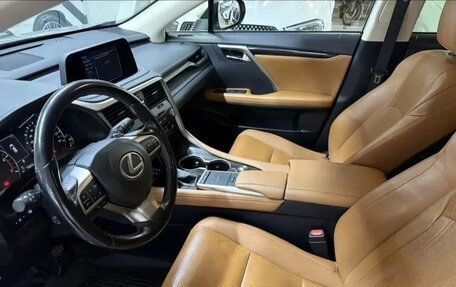 Lexus RX IV рестайлинг, 2021 год, 5 499 000 рублей, 14 фотография