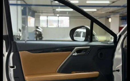 Lexus RX IV рестайлинг, 2021 год, 5 499 000 рублей, 13 фотография