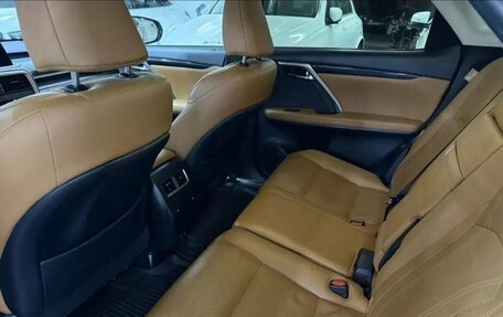 Lexus RX IV рестайлинг, 2021 год, 5 499 000 рублей, 12 фотография