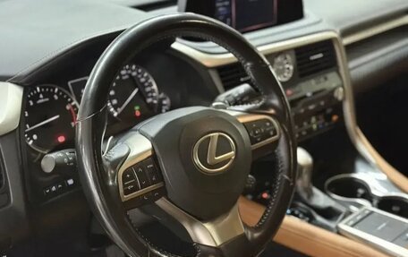 Lexus RX IV рестайлинг, 2021 год, 5 499 000 рублей, 10 фотография