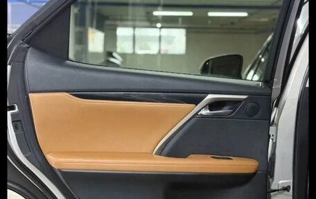 Lexus RX IV рестайлинг, 2021 год, 5 499 000 рублей, 17 фотография