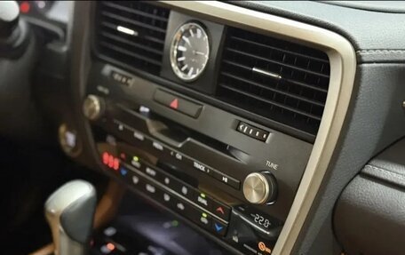 Lexus RX IV рестайлинг, 2021 год, 5 499 000 рублей, 20 фотография