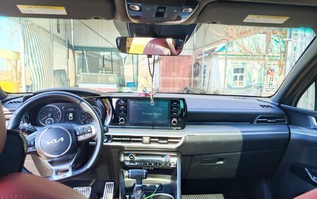 KIA K5, 2020 год, 2 390 000 рублей, 3 фотография