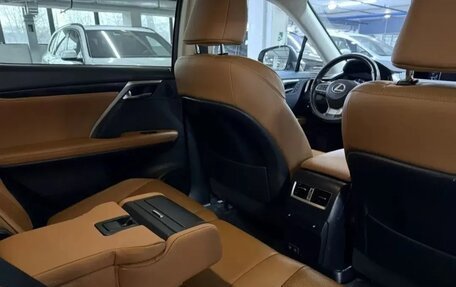 Lexus RX IV рестайлинг, 2021 год, 5 499 000 рублей, 19 фотография