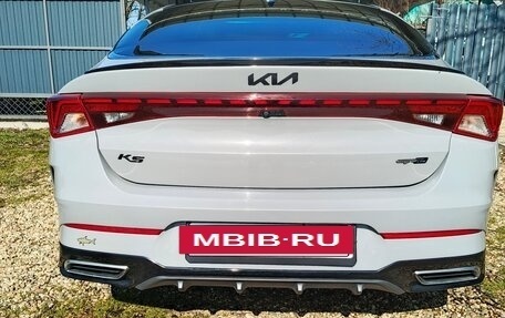 KIA K5, 2020 год, 2 390 000 рублей, 2 фотография