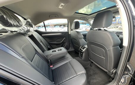 Skoda Superb III рестайлинг, 2025 год, 3 190 000 рублей, 16 фотография