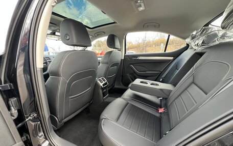 Skoda Superb III рестайлинг, 2025 год, 3 190 000 рублей, 13 фотография