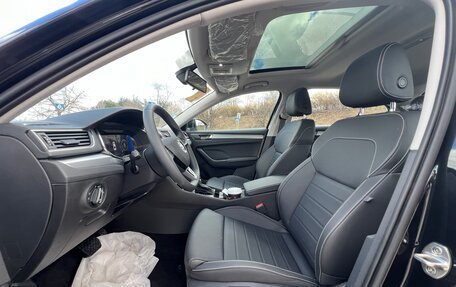 Skoda Superb III рестайлинг, 2025 год, 3 190 000 рублей, 11 фотография