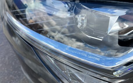 Skoda Superb III рестайлинг, 2025 год, 3 190 000 рублей, 9 фотография