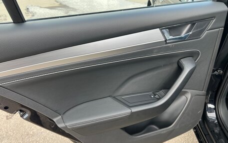 Skoda Superb III рестайлинг, 2025 год, 3 190 000 рублей, 14 фотография