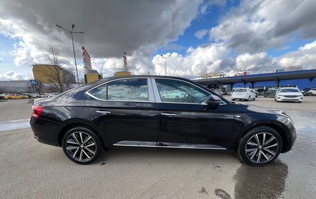 Skoda Superb III рестайлинг, 2025 год, 3 190 000 рублей, 5 фотография