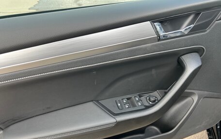 Skoda Superb III рестайлинг, 2025 год, 3 190 000 рублей, 12 фотография