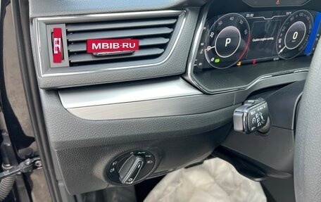 Skoda Superb III рестайлинг, 2025 год, 3 190 000 рублей, 15 фотография