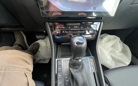 Skoda Superb III рестайлинг, 2025 год, 3 190 000 рублей, 21 фотография