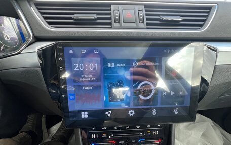 Skoda Superb III рестайлинг, 2025 год, 3 190 000 рублей, 23 фотография