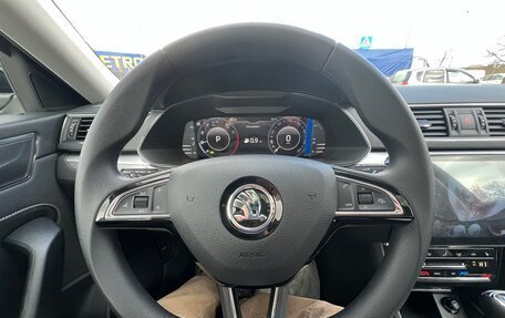 Skoda Superb III рестайлинг, 2025 год, 3 190 000 рублей, 20 фотография