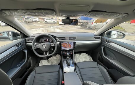 Skoda Superb III рестайлинг, 2025 год, 3 190 000 рублей, 18 фотография