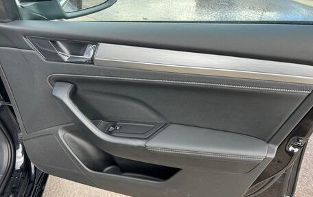 Skoda Superb III рестайлинг, 2025 год, 3 190 000 рублей, 19 фотография