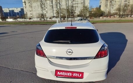 Opel Astra H, 2010 год, 630 000 рублей, 6 фотография