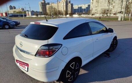 Opel Astra H, 2010 год, 630 000 рублей, 5 фотография