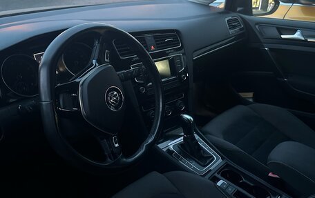Volkswagen Golf VII, 2013 год, 1 220 000 рублей, 2 фотография