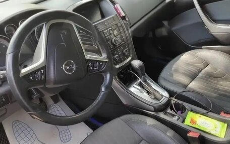 Opel Astra J, 2013 год, 750 000 рублей, 6 фотография