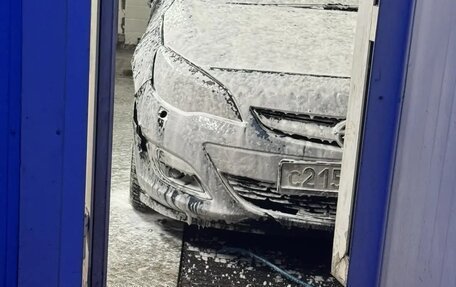 Opel Astra J, 2013 год, 750 000 рублей, 3 фотография