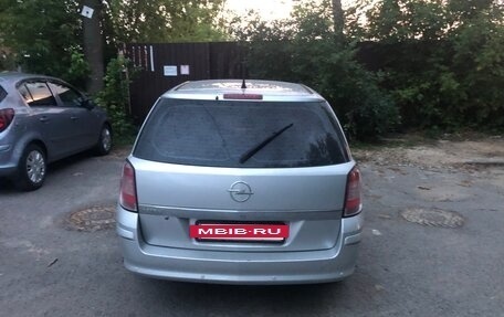 Opel Astra H, 2012 год, 400 000 рублей, 4 фотография