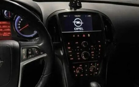 Opel Astra J, 2013 год, 750 000 рублей, 8 фотография