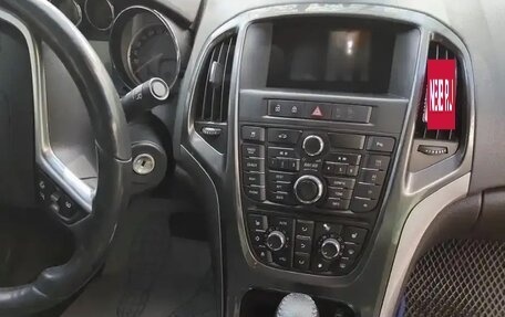 Opel Astra J, 2013 год, 750 000 рублей, 5 фотография