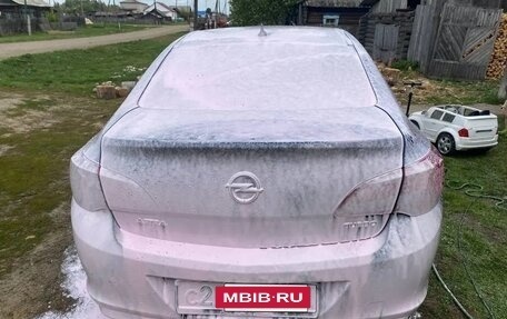 Opel Astra J, 2013 год, 750 000 рублей, 4 фотография