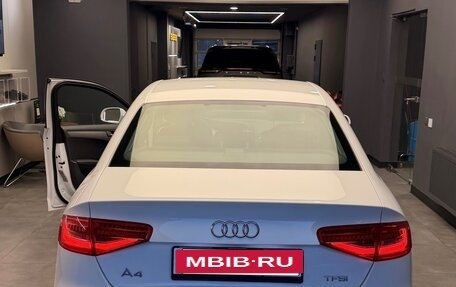 Audi A4, 2014 год, 1 250 000 рублей, 6 фотография