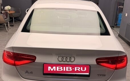 Audi A4, 2014 год, 1 250 000 рублей, 5 фотография