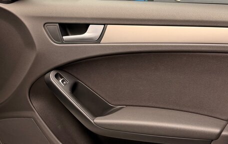 Audi A4, 2014 год, 1 250 000 рублей, 11 фотография