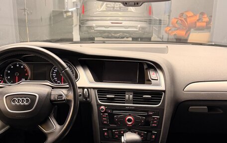 Audi A4, 2014 год, 1 250 000 рублей, 16 фотография