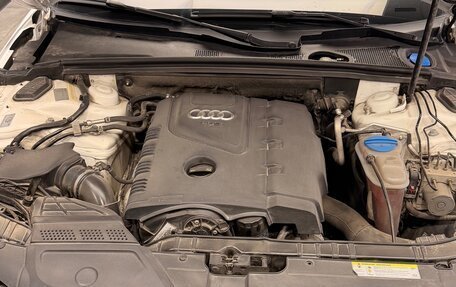 Audi A4, 2014 год, 1 250 000 рублей, 22 фотография