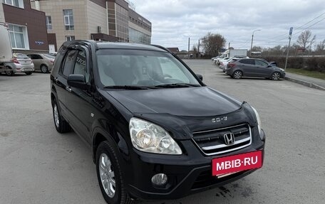 Honda CR-V II рестайлинг, 2006 год, 870 000 рублей, 2 фотография