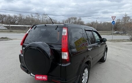 Honda CR-V II рестайлинг, 2006 год, 870 000 рублей, 4 фотография