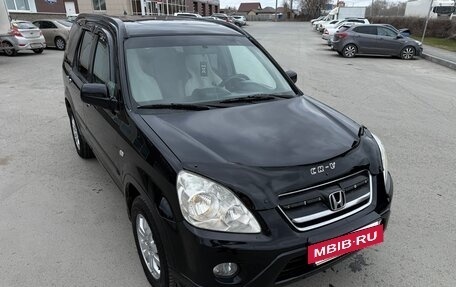 Honda CR-V II рестайлинг, 2006 год, 870 000 рублей, 12 фотография