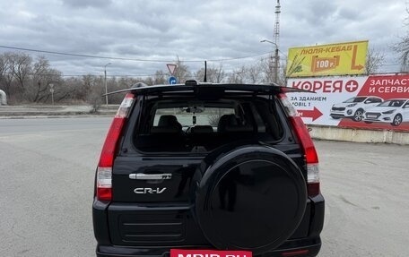 Honda CR-V II рестайлинг, 2006 год, 870 000 рублей, 9 фотография