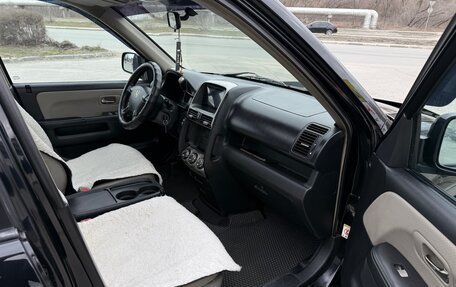 Honda CR-V II рестайлинг, 2006 год, 870 000 рублей, 19 фотография