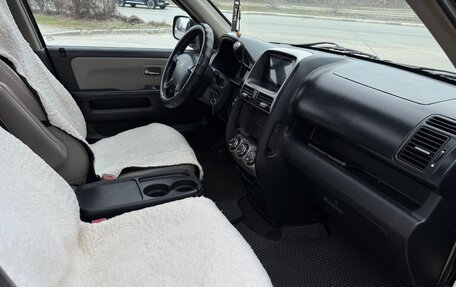 Honda CR-V II рестайлинг, 2006 год, 870 000 рублей, 20 фотография