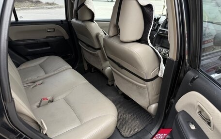 Honda CR-V II рестайлинг, 2006 год, 870 000 рублей, 21 фотография