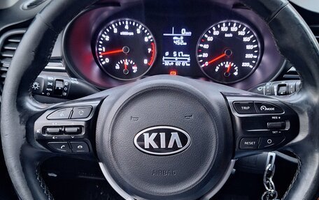 KIA Rio IV, 2018 год, 1 150 000 рублей, 5 фотография