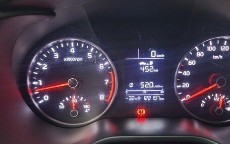 KIA Rio IV, 2018 год, 1 150 000 рублей, 4 фотография