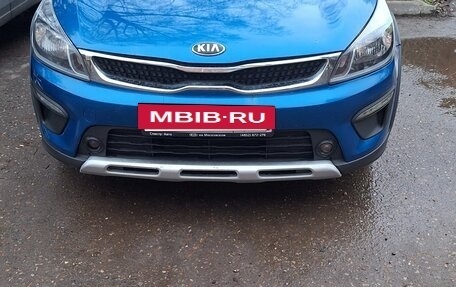 KIA Rio IV, 2018 год, 1 150 000 рублей, 2 фотография