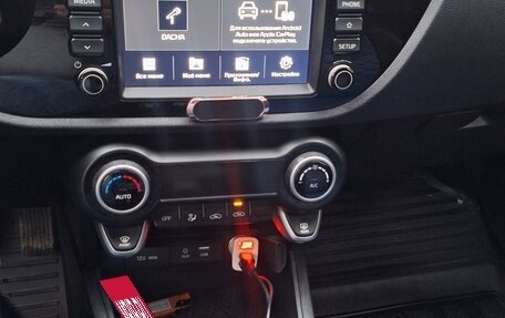 KIA Rio IV, 2018 год, 1 150 000 рублей, 6 фотография